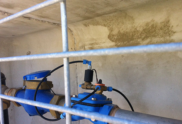 Télégestion des réseaux hydrauliques Aqulatis
